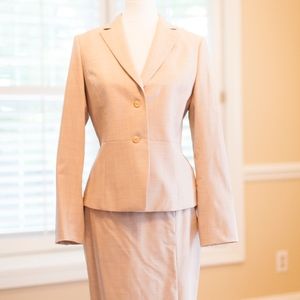 Brooks Brothers Tan Suit